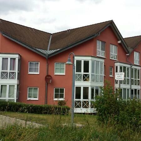 Kleine Auszeit Apartment Браунлаге Екстериор снимка