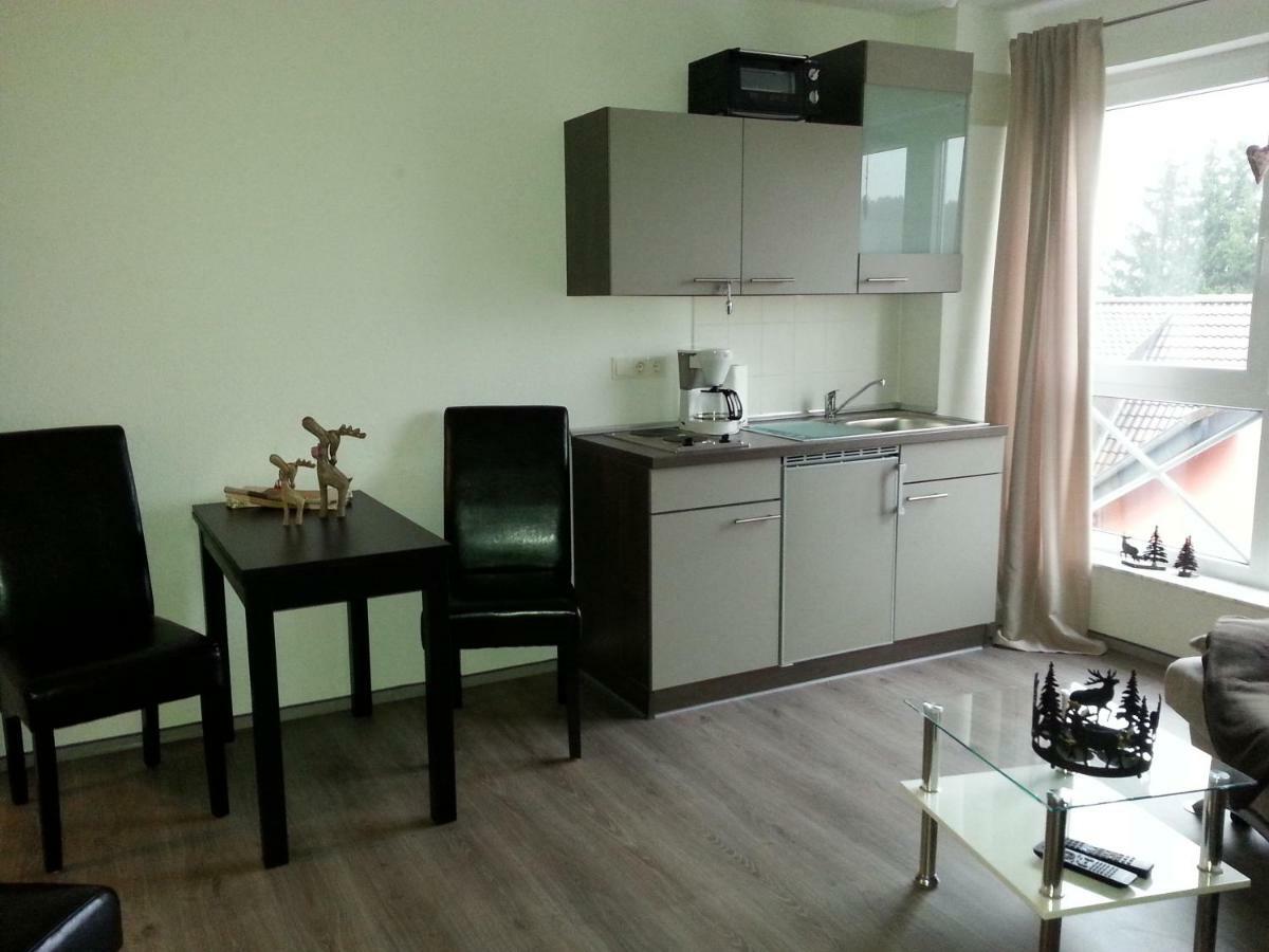 Kleine Auszeit Apartment Браунлаге Екстериор снимка