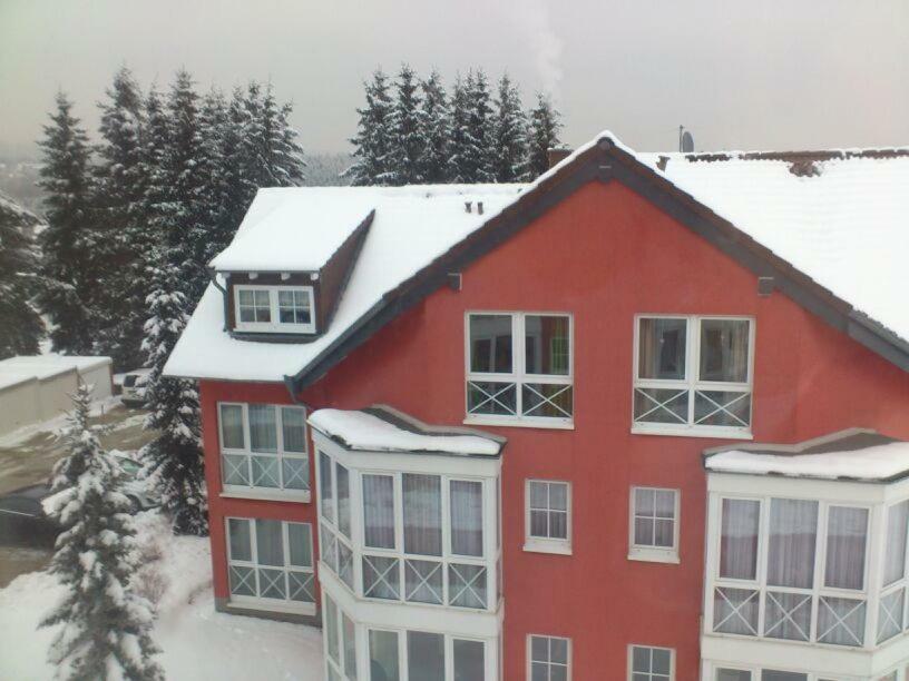Kleine Auszeit Apartment Браунлаге Екстериор снимка