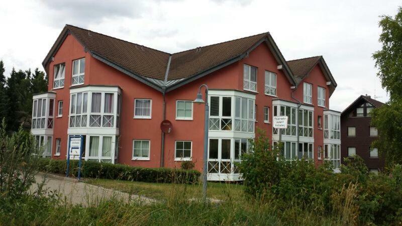 Kleine Auszeit Apartment Браунлаге Екстериор снимка