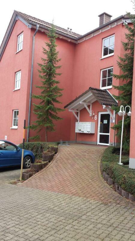 Kleine Auszeit Apartment Браунлаге Екстериор снимка